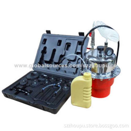 Brake Fluid Oil Changing Machine for Car Washing